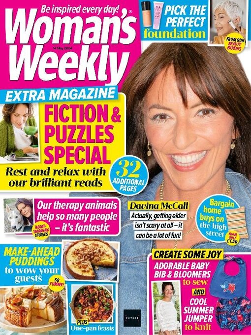 Title details for Woman's Weekly by Future Publishing Ltd - Available